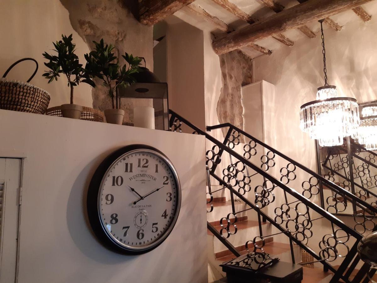 Hotel Le Patio De Sophie Sisteron Εξωτερικό φωτογραφία